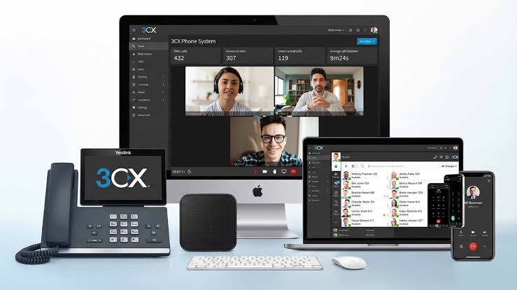3CX Telephony