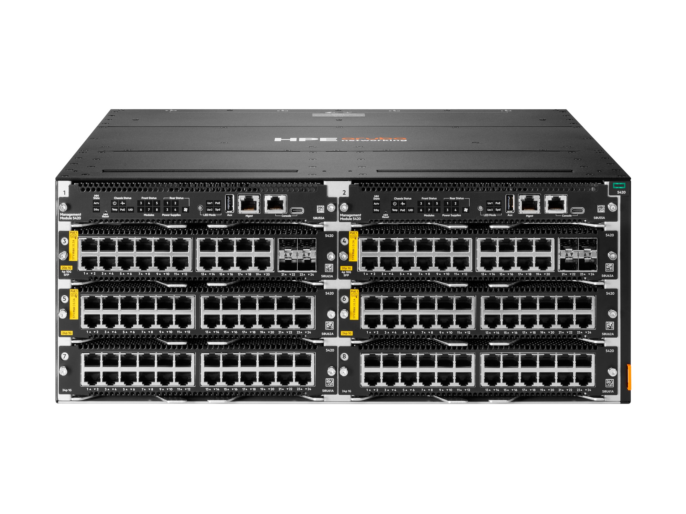 PoE Network Switch